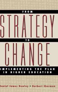 From Strategy to Change