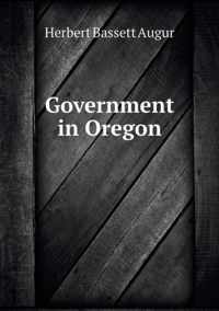 Government in Oregon