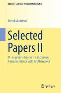 Selected Papers II