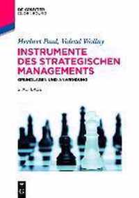 Instrumente Des Strategischen Managements