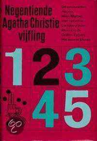 Negentiende agatha christie vyfling