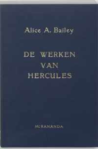 De werken van Hercules - A.A. Bailey - Paperback (9789062715992)