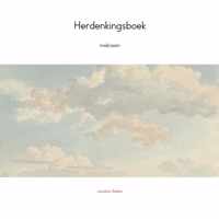 Herdenkingsboek