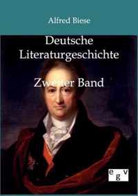 Deutsche Literaturgeschichte