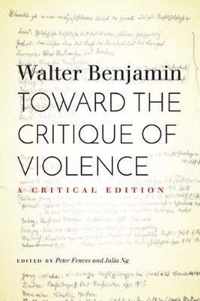 Toward the Critique of Violence