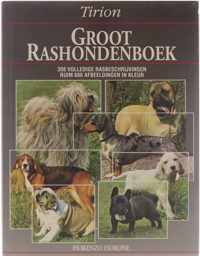 Groot Rashondenboek Thieme