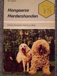 Hongaarse herdershonden