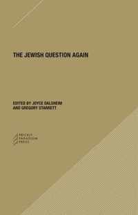 The Jewish Question Again