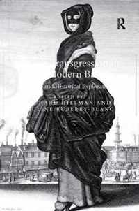 Female Transgression in Early Modern Britain