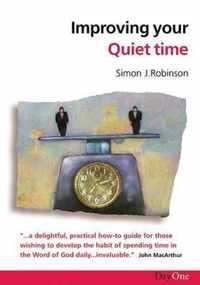 Improving Your Quiet Time