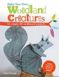 Make Your Own Woodland Creatures