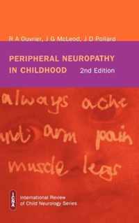 Peripheral Neuropathy In Childhood