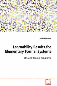 Learnability Results for Elementary Formal Systems