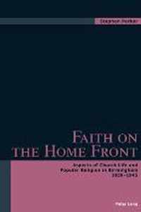 Faith on the Home Front