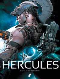 Hercules hc01. het bloed van nemeos