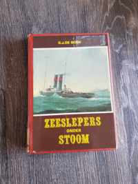 Zeeslepers onder stoom