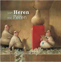 Van heren tot peren