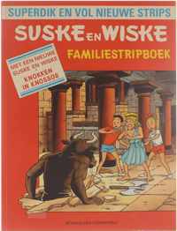 Suske en Wiske Familiestripboek