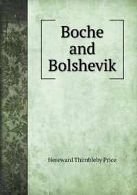 Boche and Bolshevik