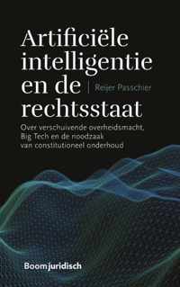 Artificiële intelligentie en de rechtsstaat