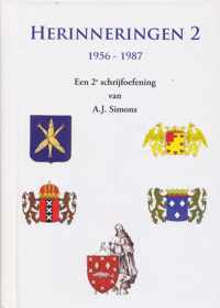 Herinneringen 2 1956-1987