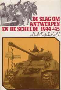 Slag om antwerpen en de schelde 1944-45