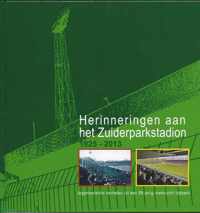 Herinneringen aan het Zuiderparkstadion 1925-2013