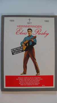 Herinneringen Elvis Presley