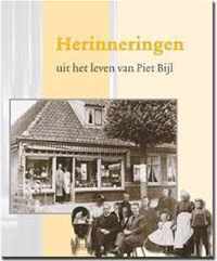 Herinneringen Uit Het Leven Van Piet Bijl