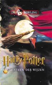 Harry Potter 1 - Harry Potter en de steen der wijzen