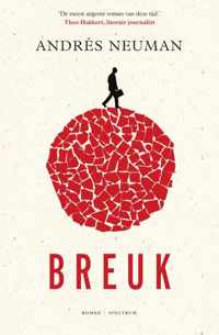 Breuk - Andrés Neuman - Hardcover (9789000376605)