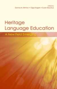 Heritage Language Education