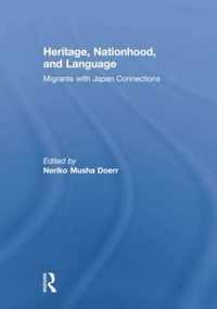 Heritage, Nationhood, and Language