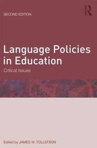 Language Policies in Education