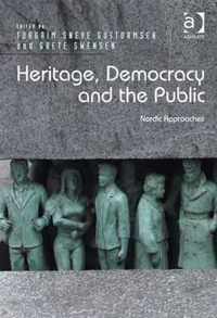 Heritage, Democracy and the Public