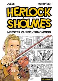 Herlock sholmes Hc03. meester van de vermomming