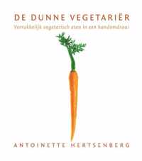 De dunne vegetariër