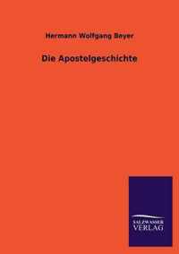 Die Apostelgeschichte