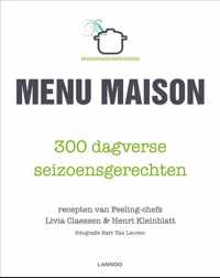 Menu Maison (E-boek)