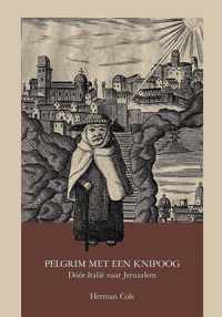 Pelgrim met een knipoog