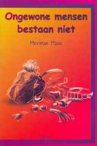 Ongewone mensen bestaan niet