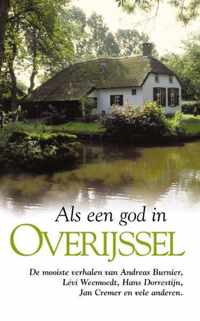 Als een god in Overijssel