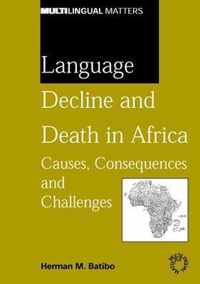 Language Decline and Death in Africa