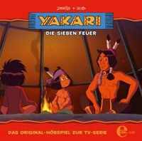 Yakari 21. Die sieben Feuer