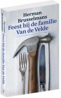 Feest bij de familie Van de Velde