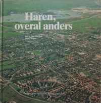 Haren overal anders