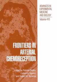 Frontiers in Arterial Chemoreception