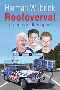 Roofoverval op een geldtransport