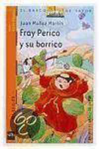 Fray Perico Y Su Borrico