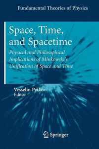 Space, Time, and Spacetime